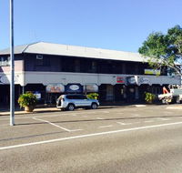 The Burdekin Hotel Restaurant - Darwin Tourism