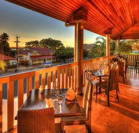 Balcony Restaurant - Darwin Tourism