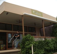 Capers Cafe - Darwin Tourism