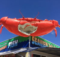 Cardwell Seaview Cafe - Darwin Tourism