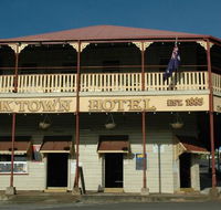 Cooktown Hotel - Darwin Tourism
