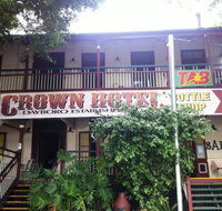 Crown Hotel - Darwin Tourism