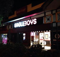 Eagle Boys Pizza - Darwin Tourism
