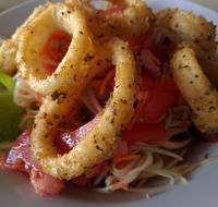 Flame Tree Coffee Lounge - Darwin Tourism