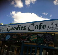 Goodies Cafe - Darwin Tourism