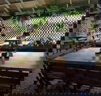 Nambini Cafe - Darwin Tourism
