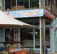 Oceanic Gelati  Coffee Bar - Darwin Tourism