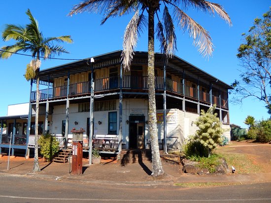 Peeramon QLD Darwin Tourism