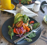 Ripe Harvest Cafe - Darwin Tourism