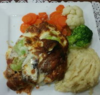 Simons Tavern Restaurant - Darwin Tourism