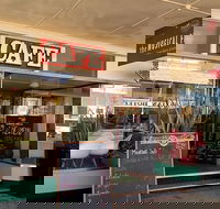 The Musical Fence Cafe