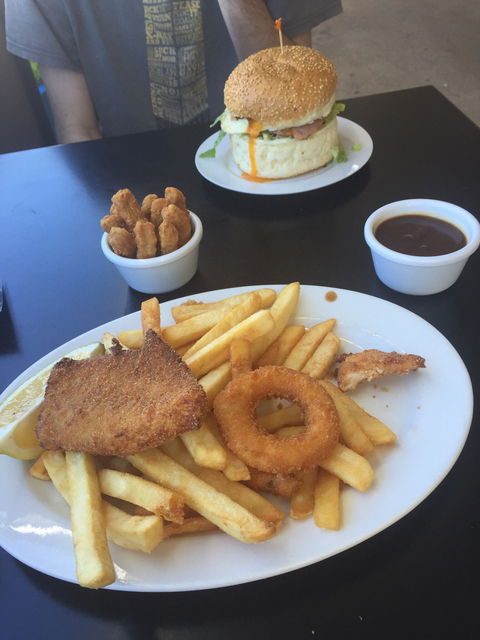 The Original Malanda Cafe - Darwin Tourism 4