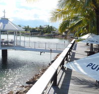 Waterfront Restaurant  Bar - Darwin Tourism