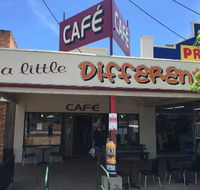 A Little Bit Different Cafe - Darwin Tourism