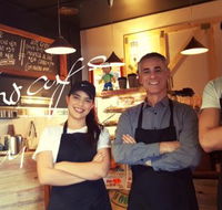 ChurroCafe - Darwin Tourism