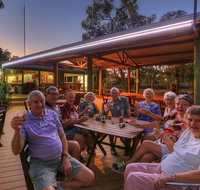 Cobbold Gorge Bistro - Darwin Tourism