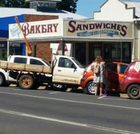 Gayndah Country Bakery - Darwin Tourism
