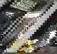 Grazing Goat Cafe - Darwin Tourism