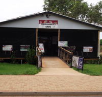 Heinemann's Cafe - Darwin Tourism