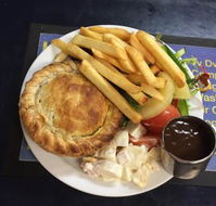 Hotel Imperial Restaurant - Darwin Tourism