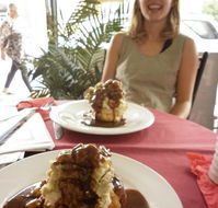 Kitchen Garden Cafe Tenterfield nsw - Darwin Tourism