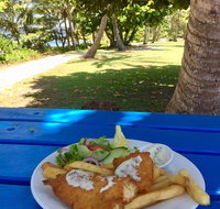 Kokonut Grove Cafe - Darwin Tourism