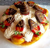 Montmartre French Patisserie - Darwin Tourism