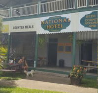 National Hotel - Darwin Tourism