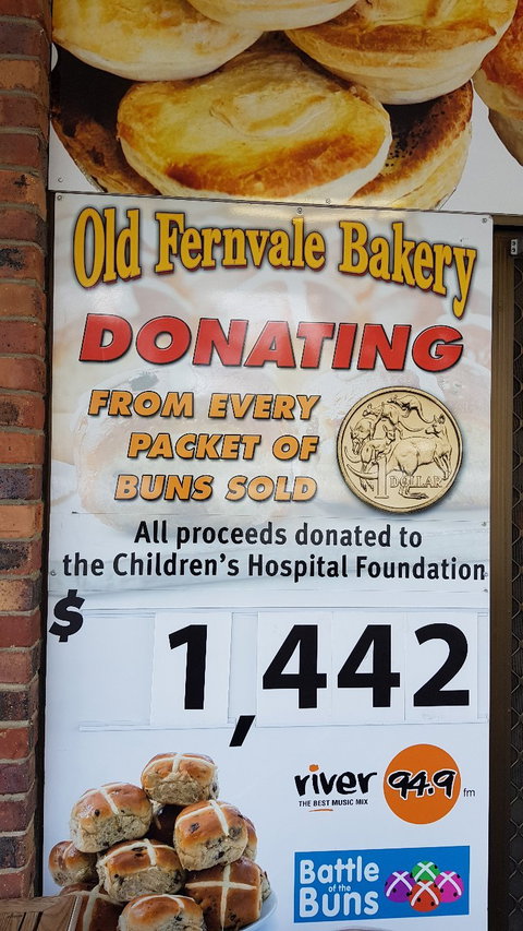 Old Fernvale Bakery - Darwin Tourism 3