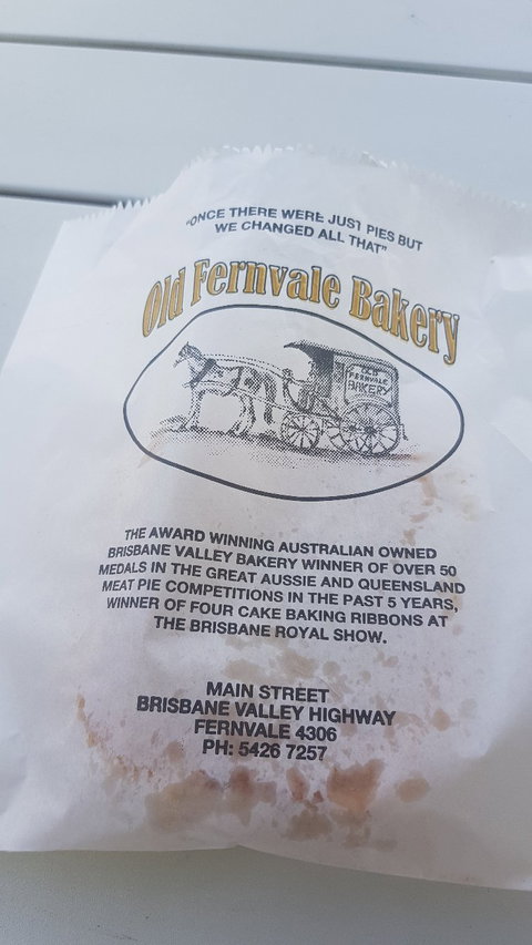 Old Fernvale Bakery - Darwin Tourism 4