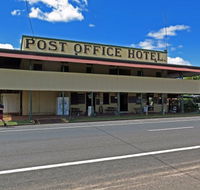 Post Office Hotel - Darwin Tourism