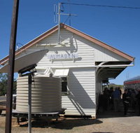 Railway Hotel Almaden - Darwin Tourism