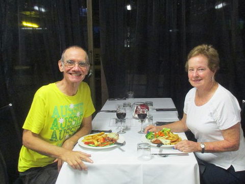 Workers Club - Darwin Tourism 0