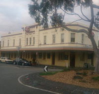 North Fitzroy Arms - Darwin Tourism
