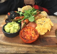 Mary Miller Cafe - Darwin Tourism