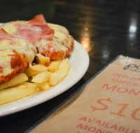 Pacinos Italian Family Restaurant - Darwin Tourism