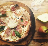 Woodfire Cafe Pizzieria - Darwin Tourism