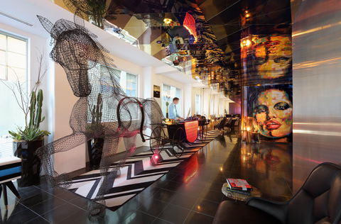Adelphi Hotel - Darwin Tourism 1