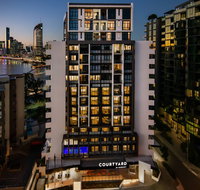 Courtyard Brisbane South Bank - Darwin Tourism