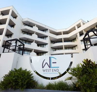 Central West End Apartments - Darwin Tourism