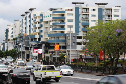 Gabba Central Apartments - Darwin Tourism 0