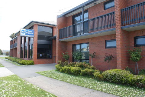 Best Western Apollo Bay and Apartments - Darwin Tourism 1