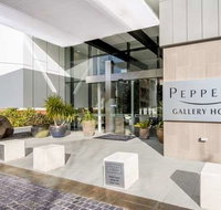 Peppers Gallery Hotel Canberra - Darwin Tourism