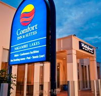 Nagambie Waterfront Motel - Darwin Tourism