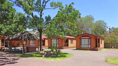 Adelaide Caravan Park - Darwin Tourism 0