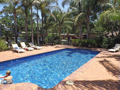Adelaide Caravan Park - Darwin Tourism 7