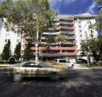 Pacific Suites Canberra - Darwin Tourism
