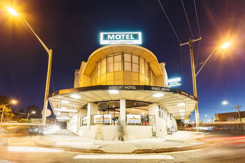 Airport Hotel Sydney - Darwin Tourism 8