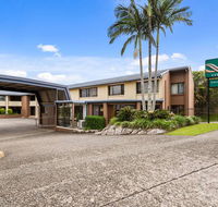 Quality Inn City Ctr Coffs Harbour - Darwin Tourism