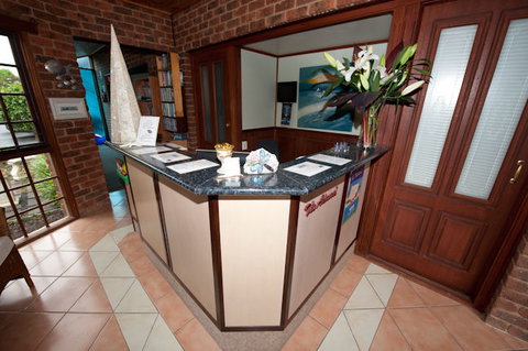 Admiral Motor Inn - Darwin Tourism 1